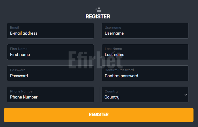 Noxwin signup steps