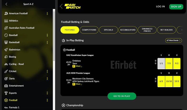 Thinking About parimatch india review? 10 Reasons Why It's Time To Stop!