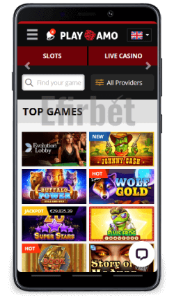 ▷ PlayAmo Casino Review & No Deposit Bonus Codes 2022 - UltrasBet