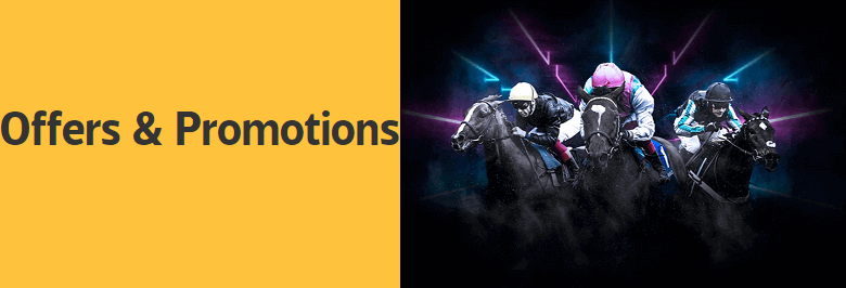 Horse Racing Sign Up Bonus