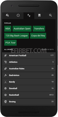 Unibet Sports Betting App Android