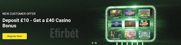 The new Uk Internet casino 2023 ️ casino that accept 1 dollar minimum deposit Current Gambling establishment Sites